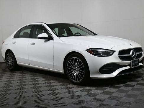 Used 2023 Mercedes-Benz C 300 4MATIC Sedan image 8
