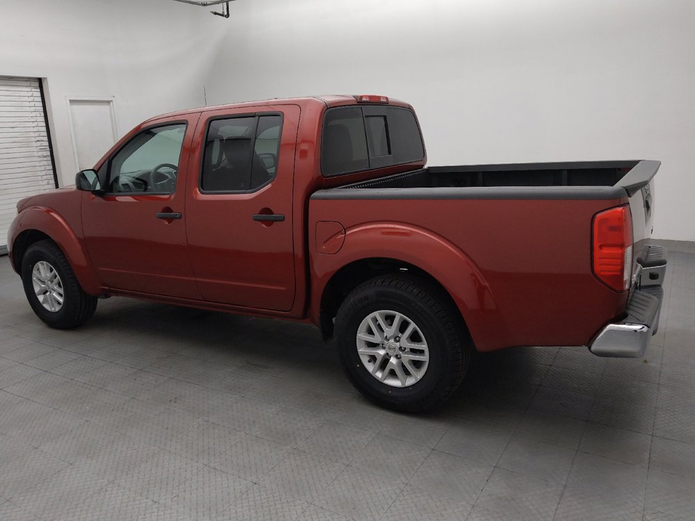 Used 2019 Nissan Frontier SV RWD image 3