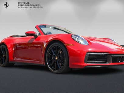Used 2020 Porsche 911 Carrera