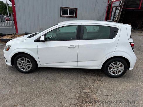 Used 2020 Chevrolet Sonic LT FWD image 8