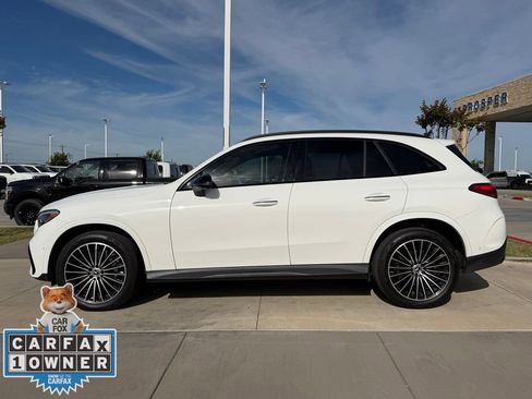 Used 2024 Mercedes-Benz GLC 300 4MATIC image 8
