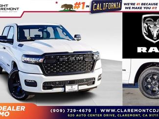 New 2026 RAM 1500 Big Horn 360° Tour