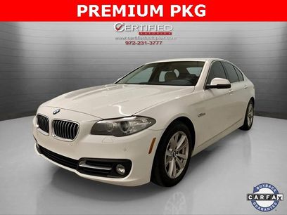 Used 2016 BMW 528i Sedan