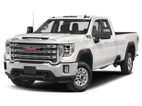 Used 2022 GMC Sierra 2500 SLE w/ Gooseneck/5TH Wheel Package AWD/4WD image 1