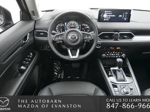 New 2025 MAZDA CX-5 AWD 2.5 S w/ Premium Plus Pkg image 23