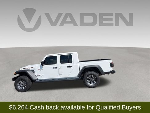 New 2026 Jeep Gladiator Mojave w/ Safety Group AWD/4WD image 2