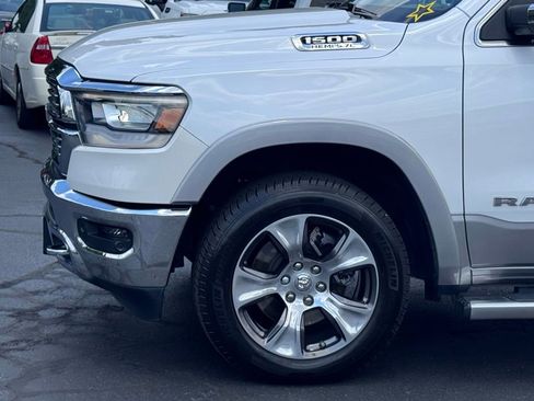 Used 2019 RAM 1500 Laramie AWD/4WD image 40