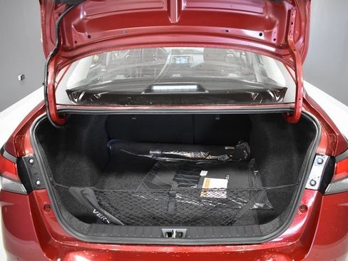 New 2025 Nissan Versa SV w/ Trunk Package image 27