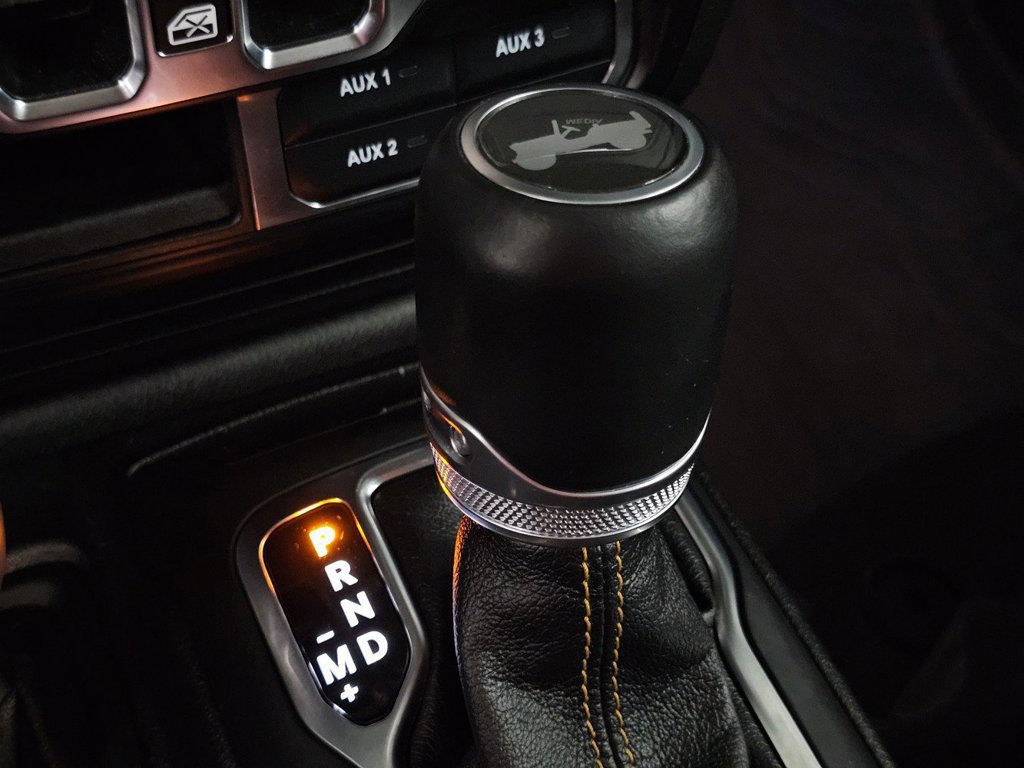 Used 2021 Jeep Wrangler Unlimited Sahara AWD/4WD image 22