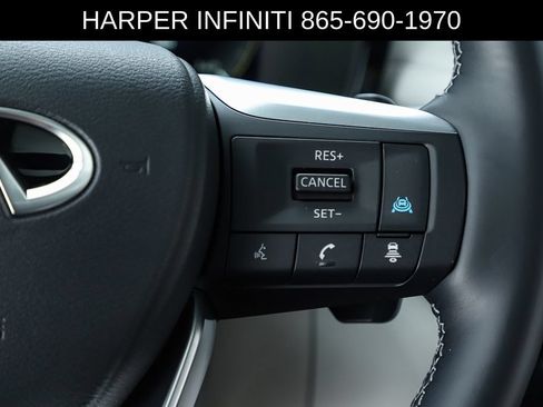 Certified 2026 INFINITI QX60 Autograph w/ Dark Cargo Package AWD/4WD image 62