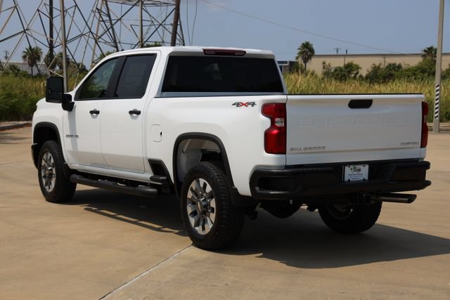 New 2026 Chevrolet Silverado 2500 Custom w/ Custom Value Package AWD/4WD image 6