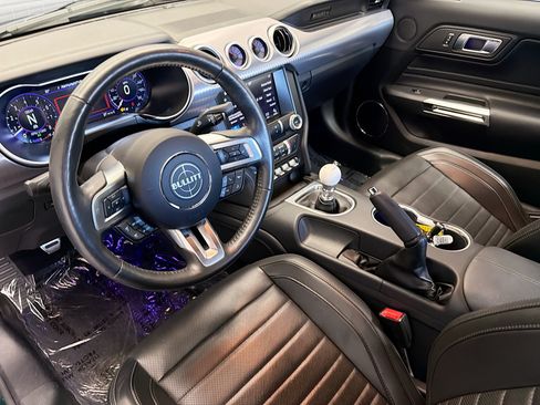 Used 2019 Ford Mustang Bullitt w/ Bullitt Electronics Package RWD image 7