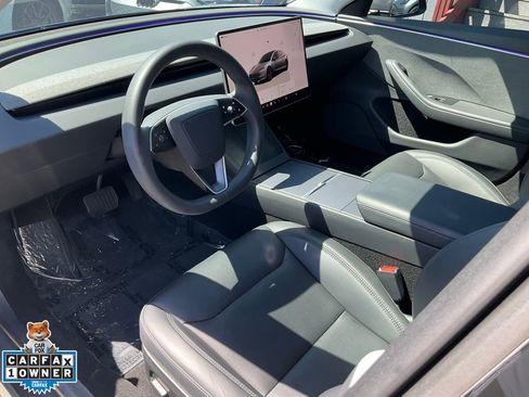 Used 2025 Tesla Model 3 Long Range RWD image 6