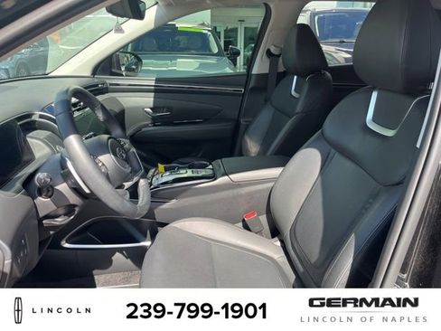 Used 2023 Hyundai Tucson Limited AWD/4WD image 13