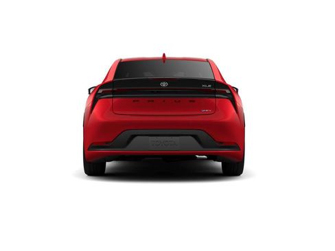 New 2026 Toyota Prius XLE FWD image 8