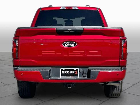 Used 2024 Ford F150 STX w/ STX Black Appearance Package RWD image 5