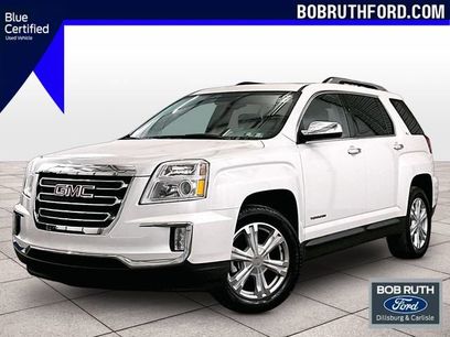 Used 2017 GMC Terrain SLT w/ Driver Alert Package I