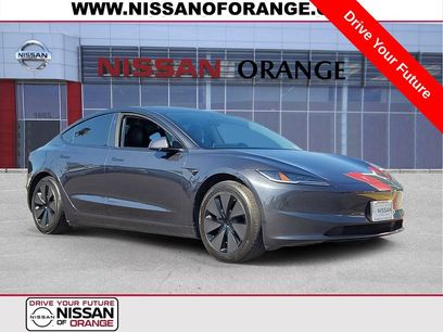 Used 2025 Tesla Model 3