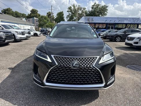 Used 2020 Lexus RX 350 FWD w/ Premium Package image 2