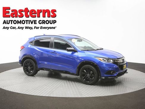 Used 2022 Honda HR-V Sport image 45