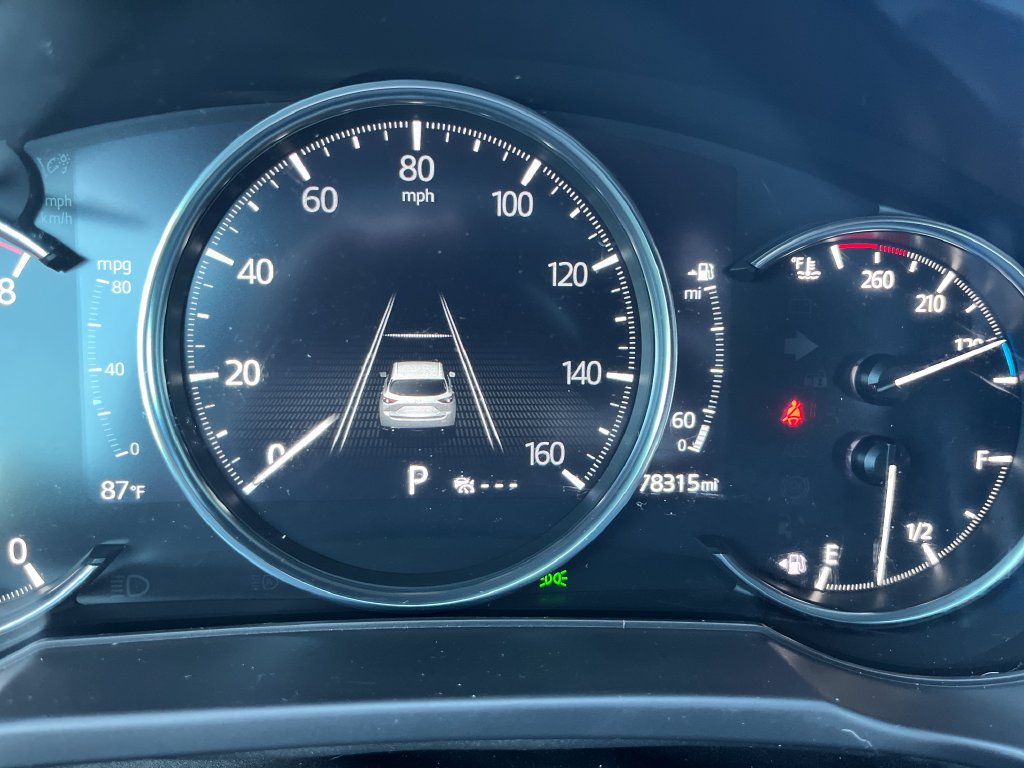 Used 2023 MAZDA CX-5 AWD 2.5 Turbo image 16