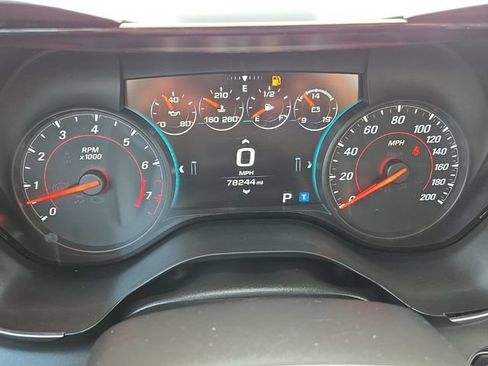 Used 2016 Chevrolet Camaro SS RWD image 22
