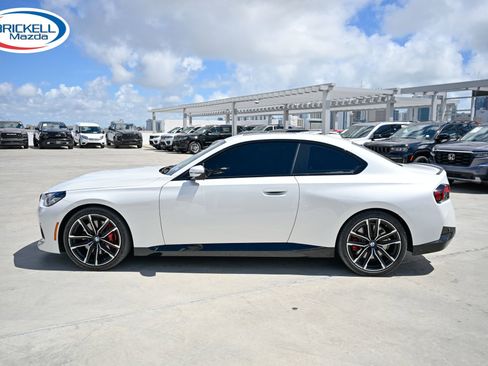 Used 2024 BMW 230i Coupe w/ Premium Package image 8