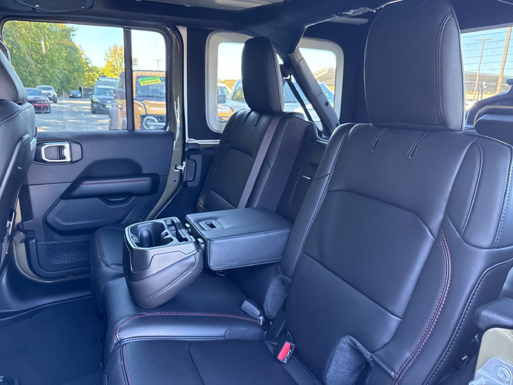 New 2027 Jeep Wrangler Unlimited Rubicon 392 AWD/4WD image 25
