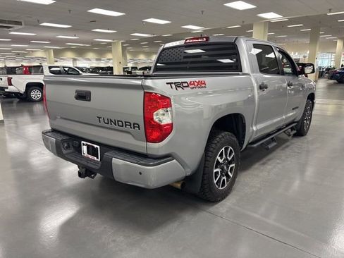 Used 2020 Toyota Tundra Limited w/ Limited Premium Package image 7