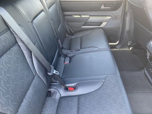 Used 2025 Toyota Sequoia SR5 w/ SR5 Premium Package AWD/4WD image 11