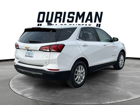 Used 2023 Chevrolet Equinox LT FWD image 7