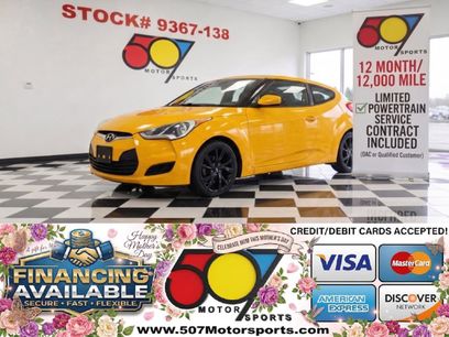 Used 2016 Hyundai Veloster