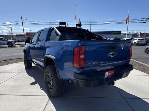 Used 2019 Chevrolet Colorado ZR2 w/ ZR2 Dusk Special Edition AWD/4WD image 5
