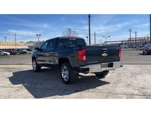 Used 2017 Chevrolet Silverado 1500 LTZ w/ Sport Package image 9