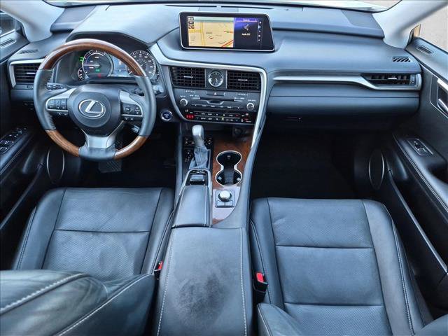 Used 2017 Lexus RX 450h AWD w/ Cold Weather Package image 19