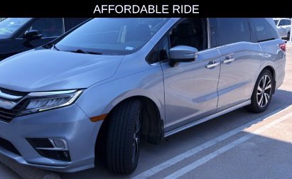 Used 2019 Honda Odyssey Elite image 3