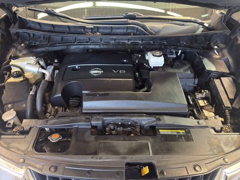 Used 2017 Nissan Murano SL w/ SL Technology Package AWD/4WD image 33