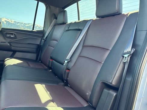 New 2026 Honda Ridgeline Black Edition image 24
