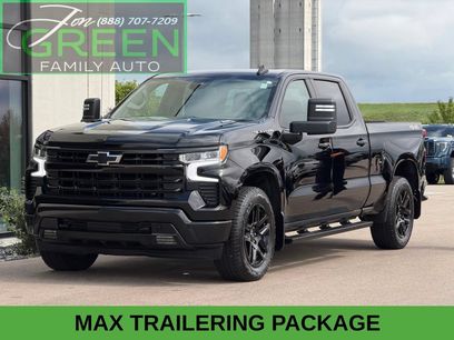 Used 2024 Chevrolet Silverado 1500 RST w/ Max Trailering Package