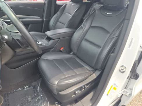 Used 2020 Cadillac XT4 Premium Luxury w/ Driver Awareness Package AWD/4WD image 18