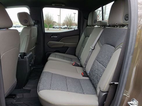 Used 2024 Chevrolet Colorado ZR2 w/ Safety Package image 13