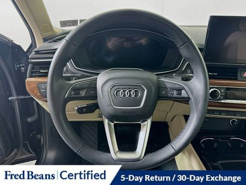 Used 2025 Audi A4 2.0T allroad Premium Plus image 12
