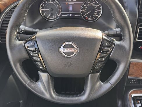 Used 2024 Nissan Armada SL w/ Captain's Chairs Package image 31