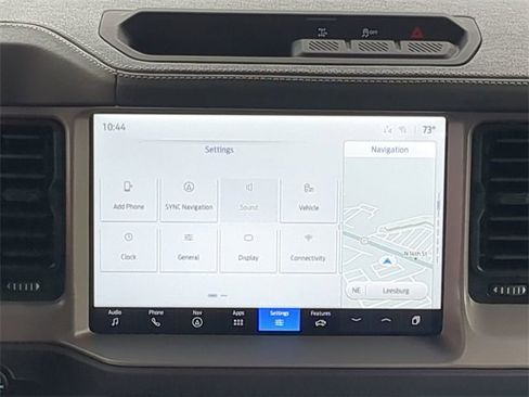 New 2025 Ford Bronco Outer Banks image 19