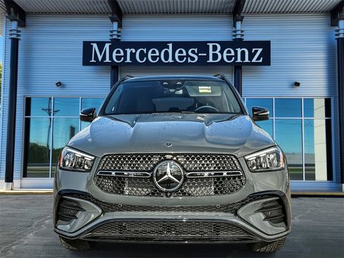 New 2026 Mercedes-Benz GLE 450 4MATIC image 2