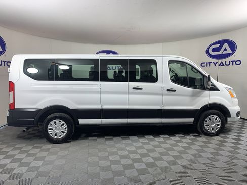Used 2021 Ford Transit 350 XLT RWD image 2