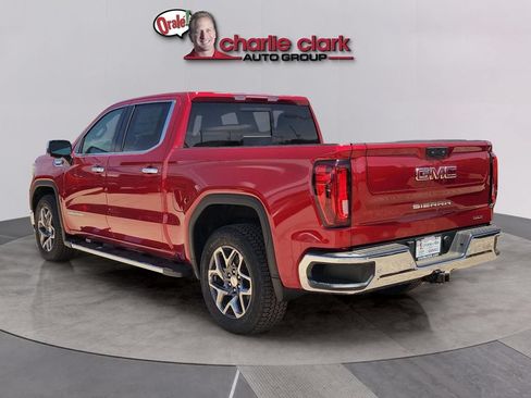 Used 2025 GMC Sierra 1500 SLT RWD image 3