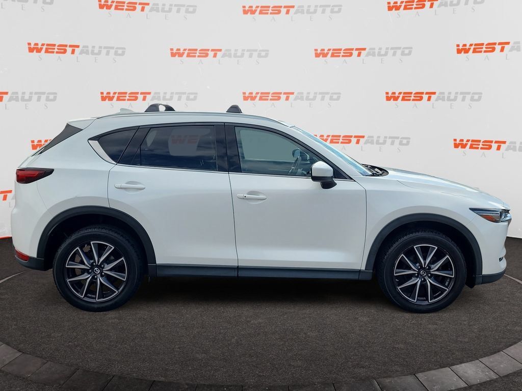 Used 2017 MAZDA CX-5 Grand Touring w/ Premium Package AWD/4WD image 6