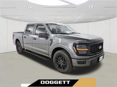 New 2025 Ford F150 STX w/ STX Black Appearance Package