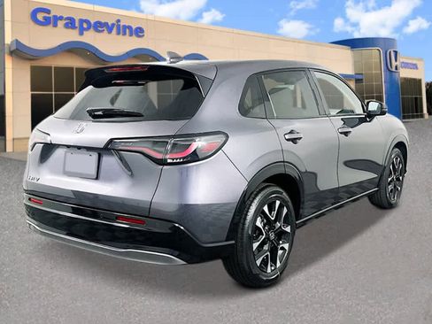New 2026 Honda HR-V EX-L image 4